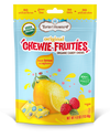 Torie & Howard Organic Myer lemon & Raspberry Chewie Fruities